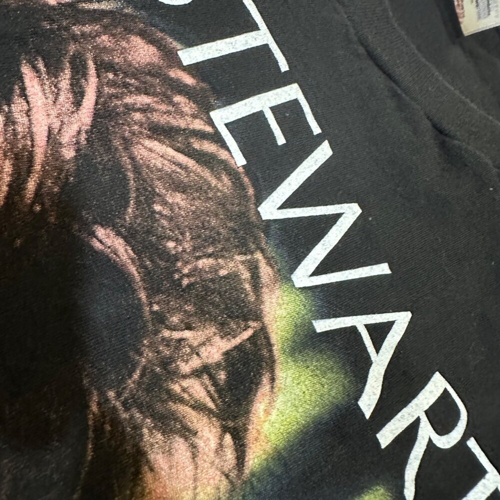 Rod Stewart A Night To Remember Vintage Concert T-Shirt 90s XL Rock n' Roll USA - Picture 10 of 10